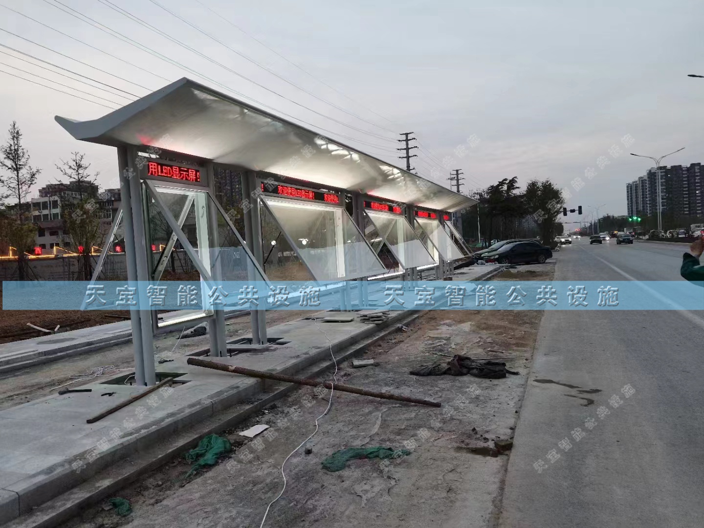 ̫ԭ��ͤ��װʵ��